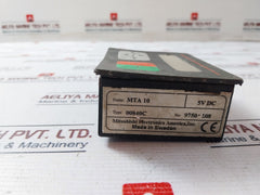 Mitsubishi Electronics Mta 10 Operator Interface Hmi Keypad 00840C