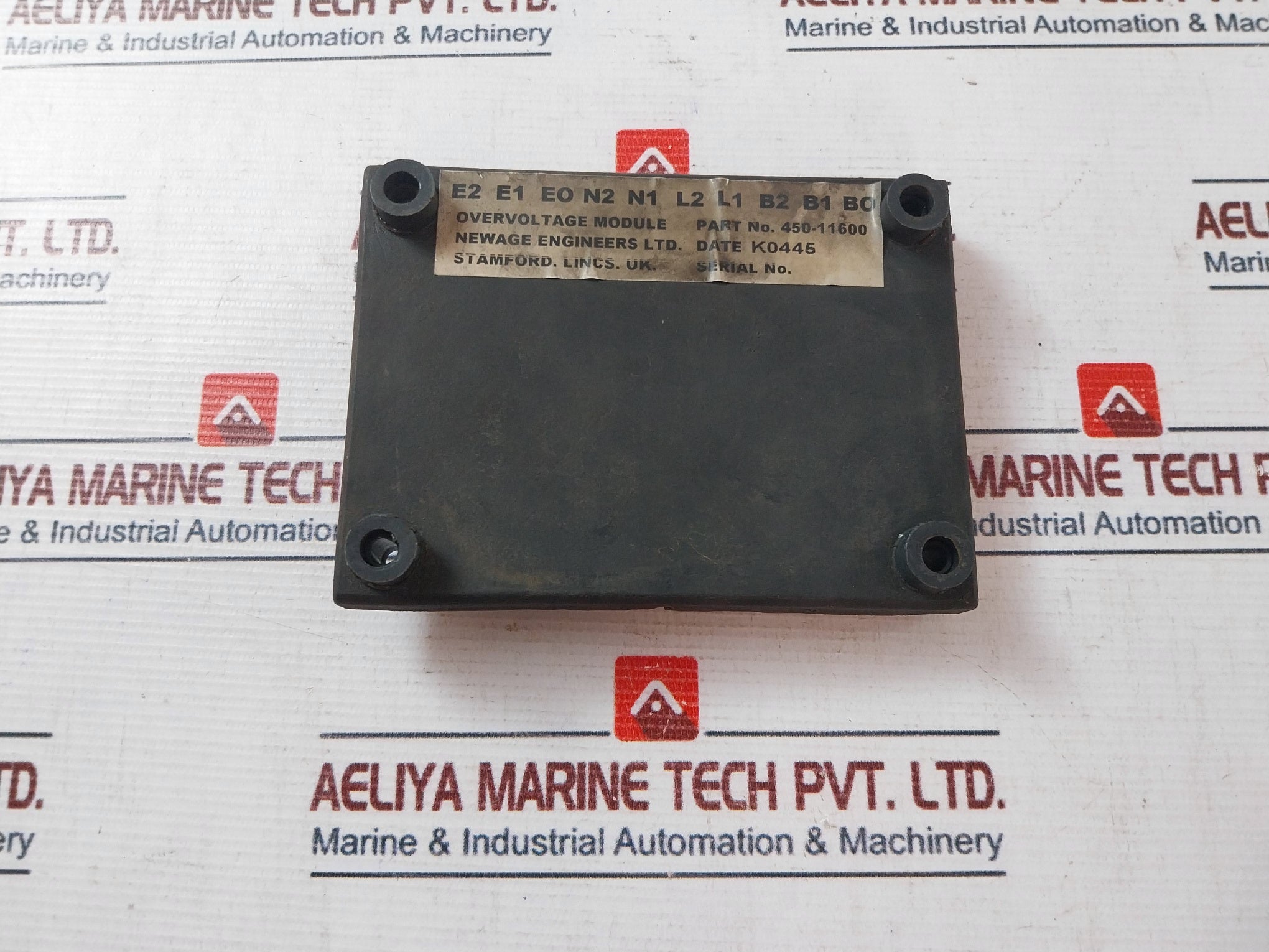 Newage Engineers 450-11600 Overvoltage Module