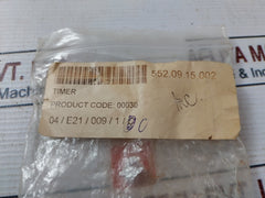 Dualit 00030 Timer Switch
