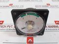 Toyo Keiki Dvf-8 Panel Meter Gauge Ch409328 0-.6 Mpa