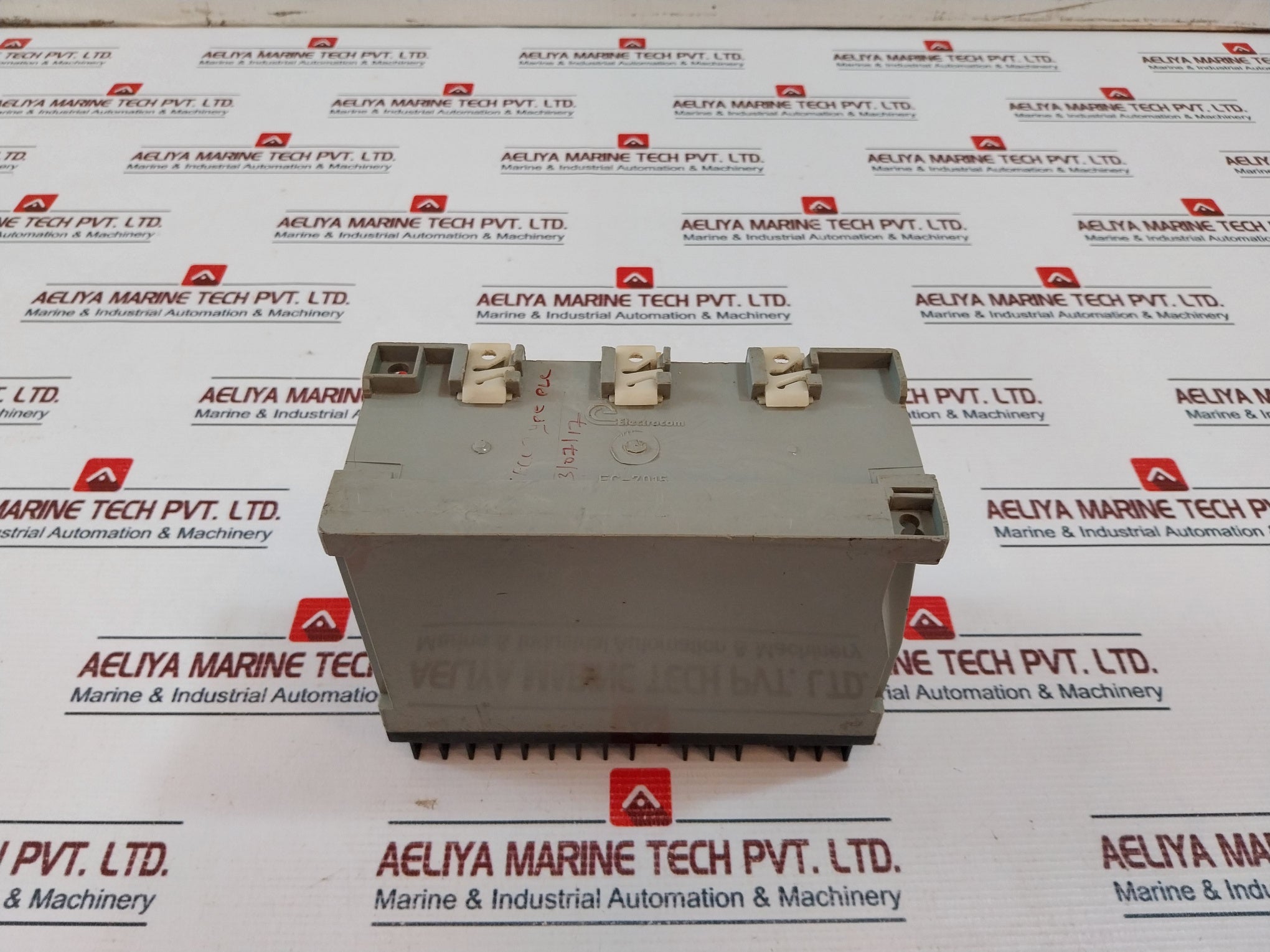 Electrocom / R-tronix Ec-7015 Controller