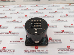 Omron K2Ca-r-r2 Overcurrent Relay 100/110/200/220Vac 5A 50/60Hz 10 Sec