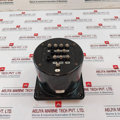 Omron K2Ca-r-r2 Overcurrent Relay 100/110/200/220Vac 5A 50/60Hz 10 Sec