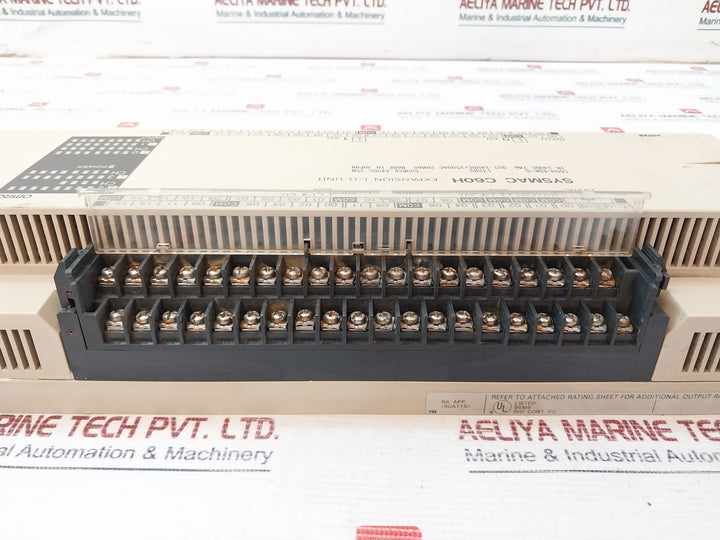 Omron C60H-edr-d Expansion I/O Unit 24Vdc