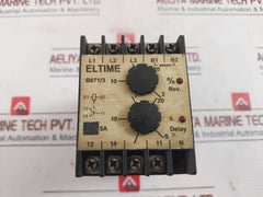 Eltime B871/3 Relay Module 5A
