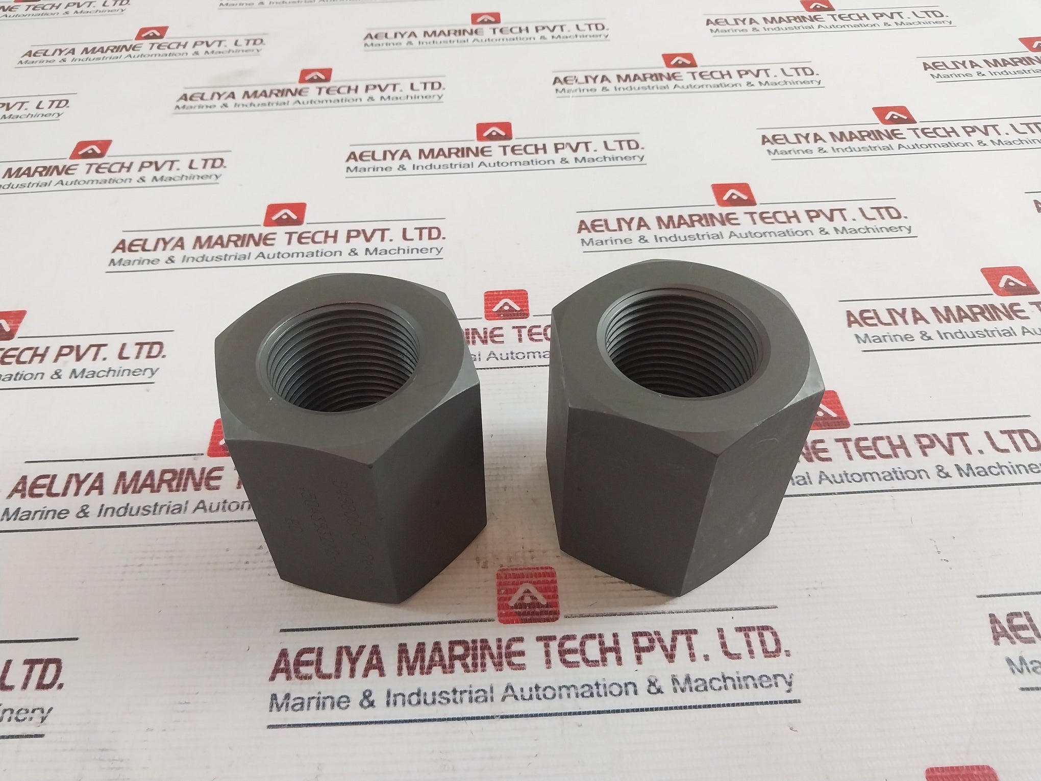 049800-07 REV. 01 Nut 4504393272-01