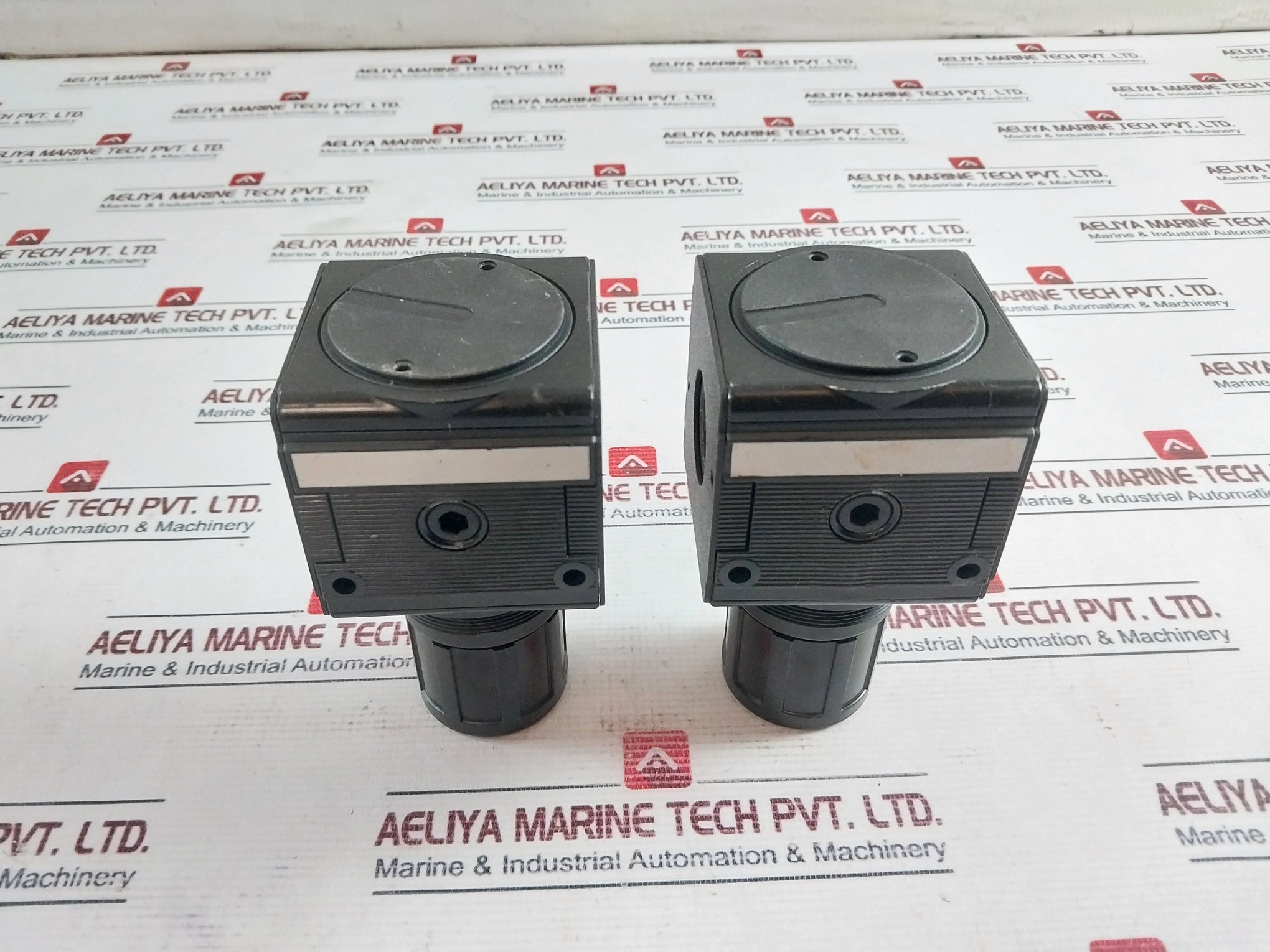 Rexroth 0821302500 Pneumatic Regulator 0.5-10 Bar