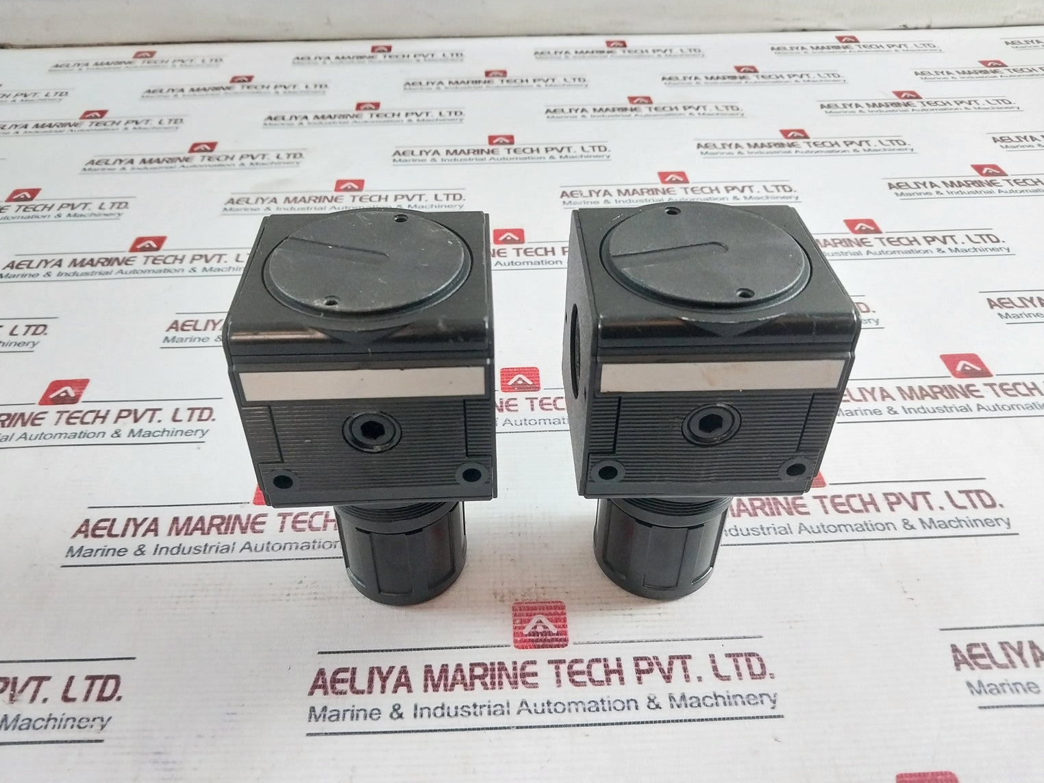Rexroth 0821302500 Pneumatic Regulator 0.5-10 Bar