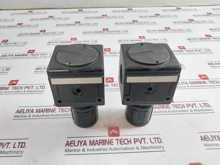 Rexroth 0821302500 Pneumatic Regulator 0.5-10 Bar