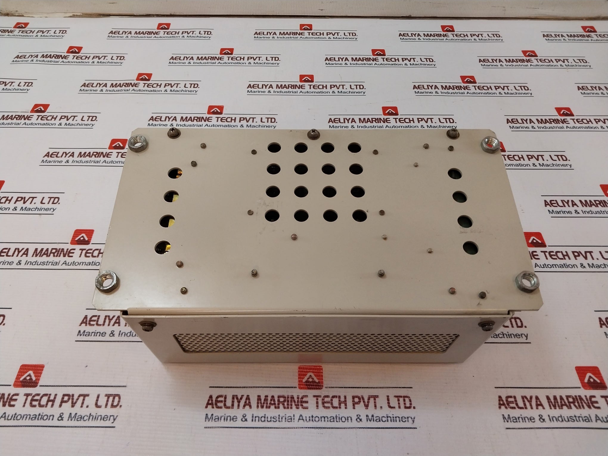 Nishishiba Electric Vzrab-4A(P) Automatic Voltage Regulator 509607 E1B-2