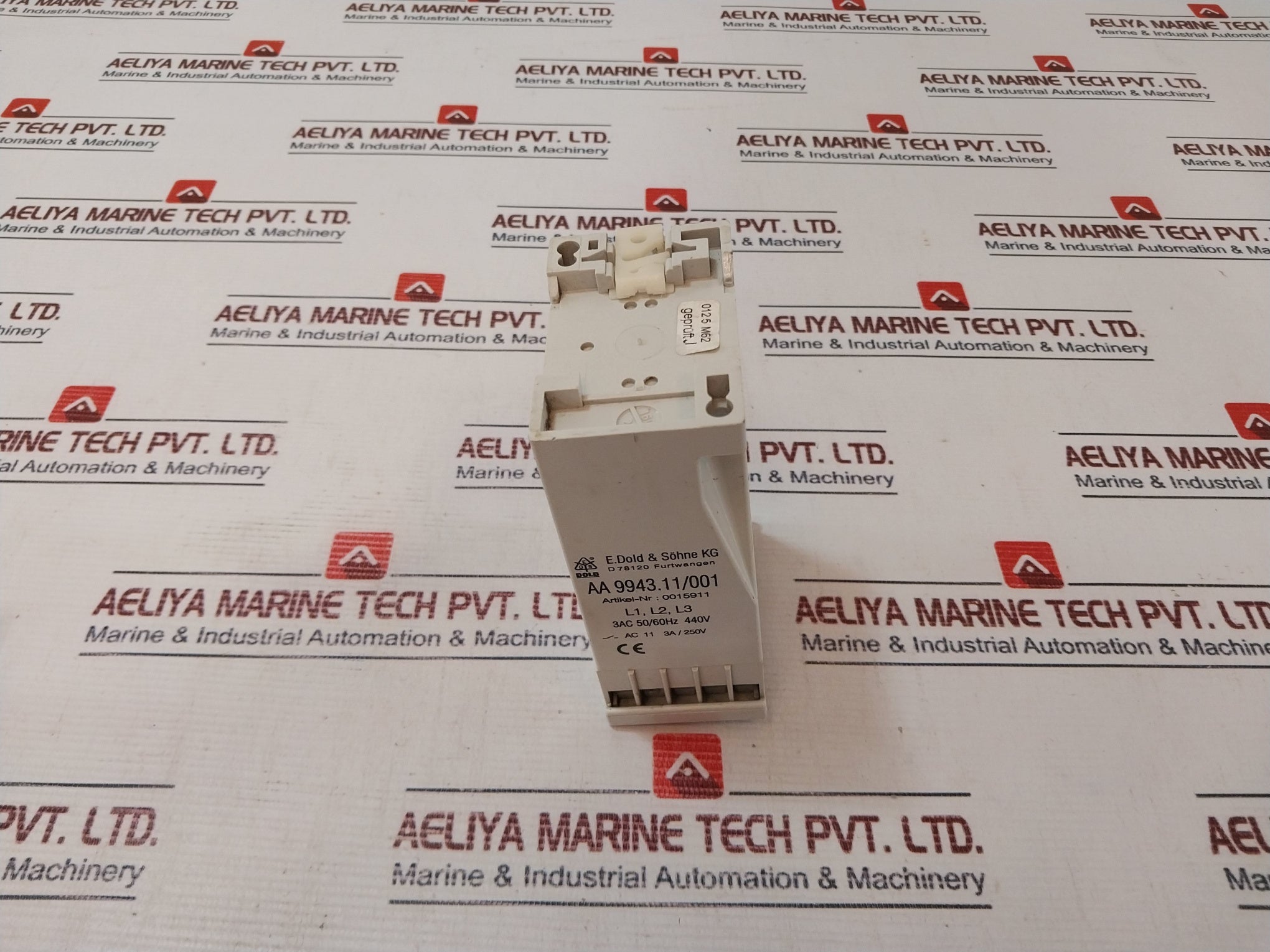Siemens 7Pu7020-1Cm30 Two Wire Time Relay 60-250V 50/60Hz