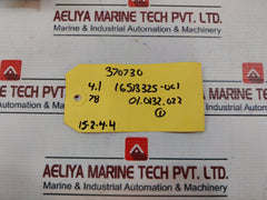 Martin 35Bb20H Ball Bearing Idler Sprocket 16513325-001