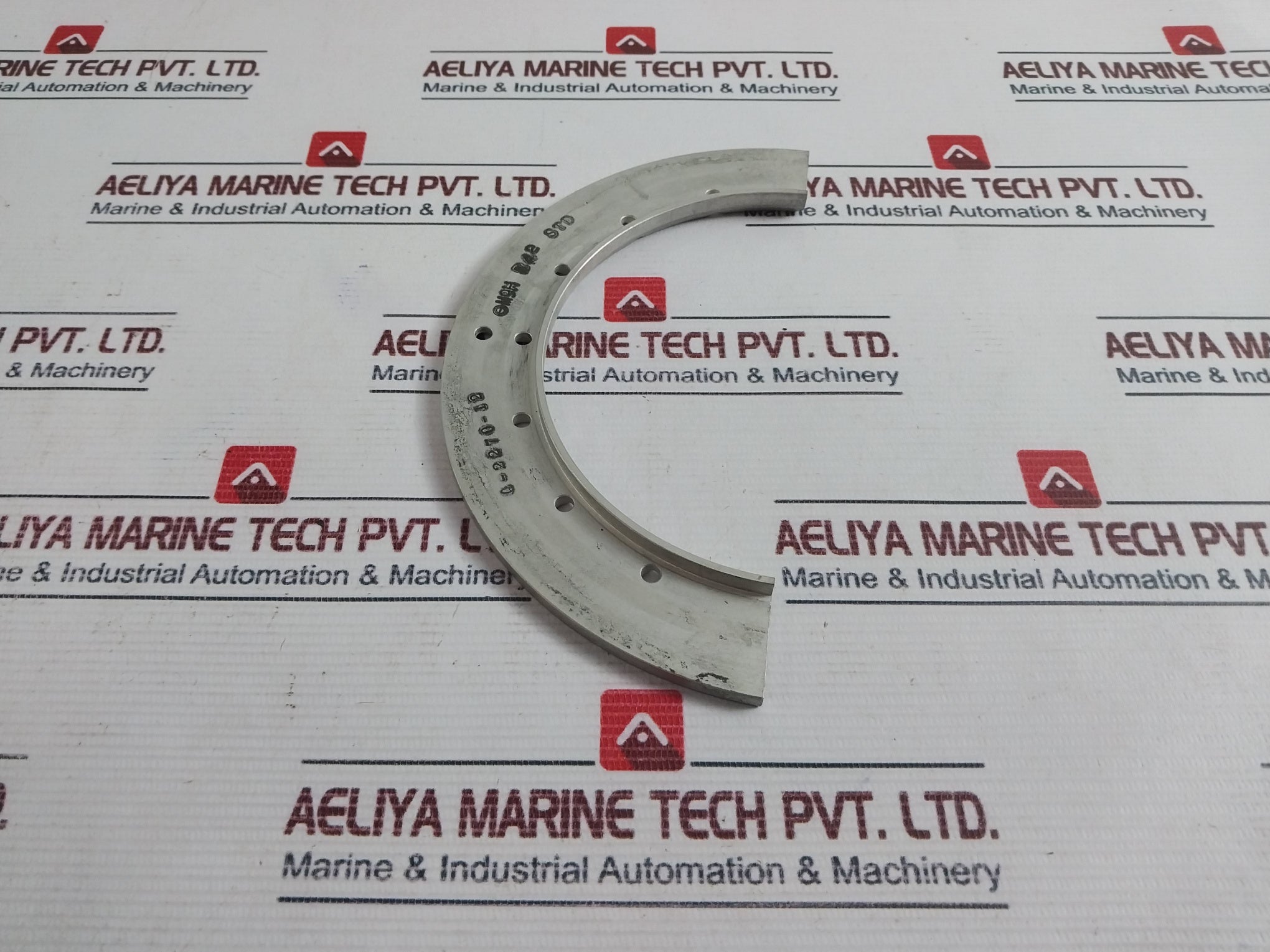 Shinko Q-2270-12 Thrust Bearing Metal Set