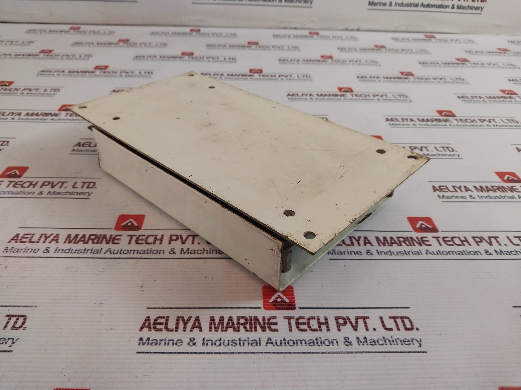 De Hoop Rotterdam 775.53.25.11 Electronic Comparating Unit 24Vdc