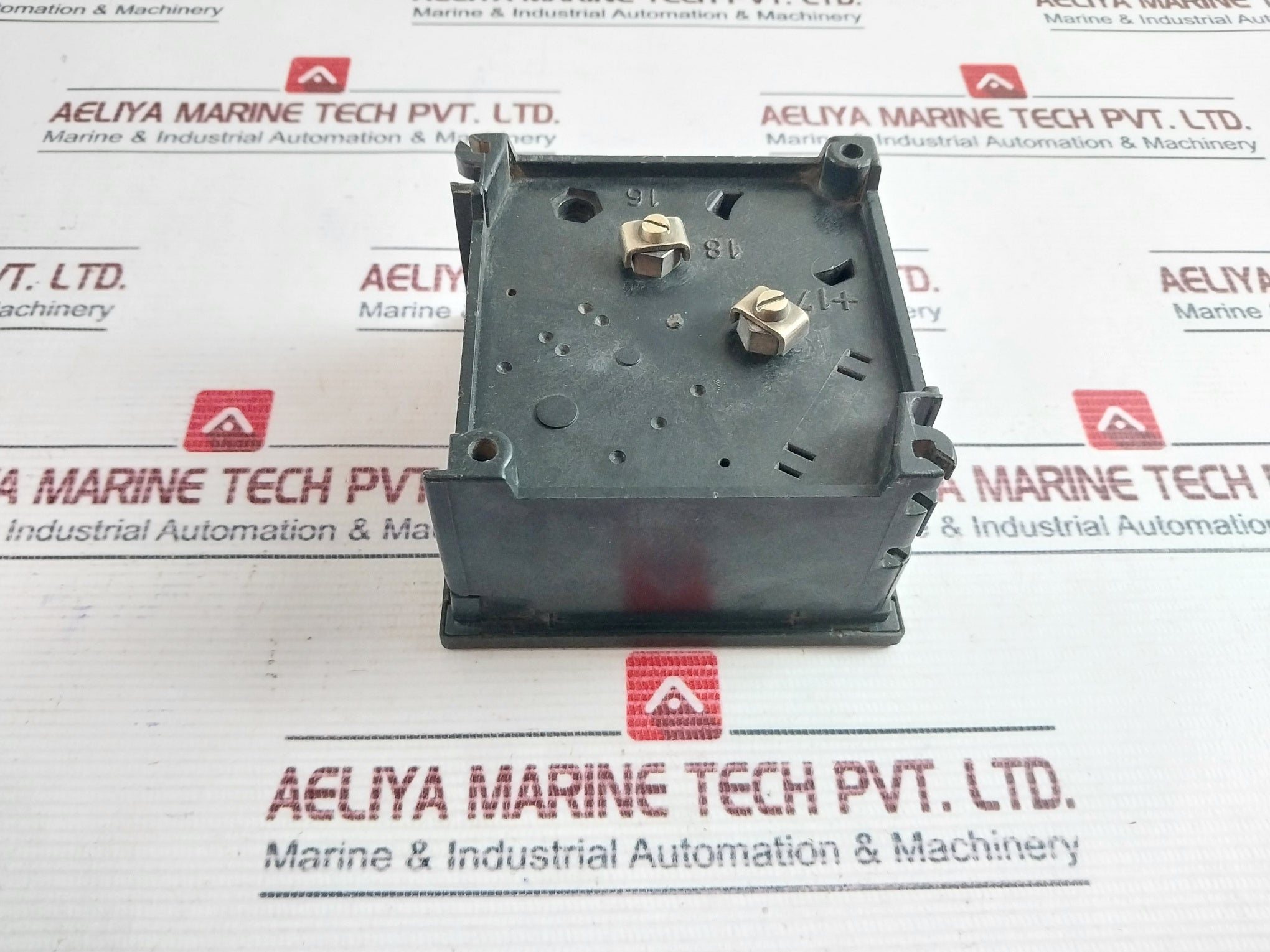 Rishabh 0-1000 R.P.M. Analogue Panel Meter 4-20 Ma