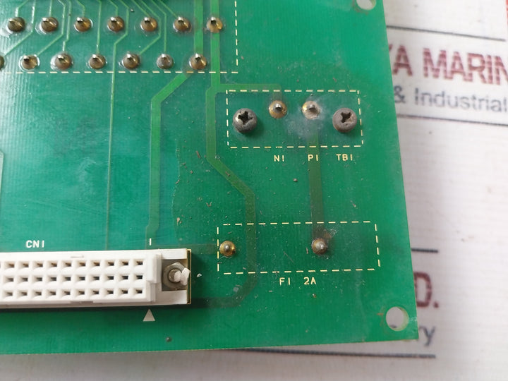 Ydb-001 Printed Circuit Board