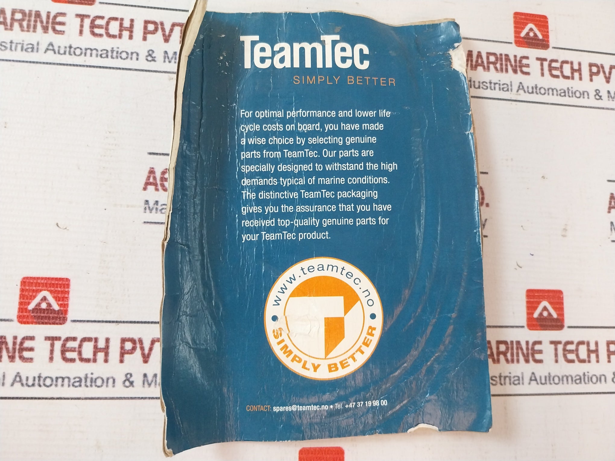 Teamtec 6568 Ignition Cables Set