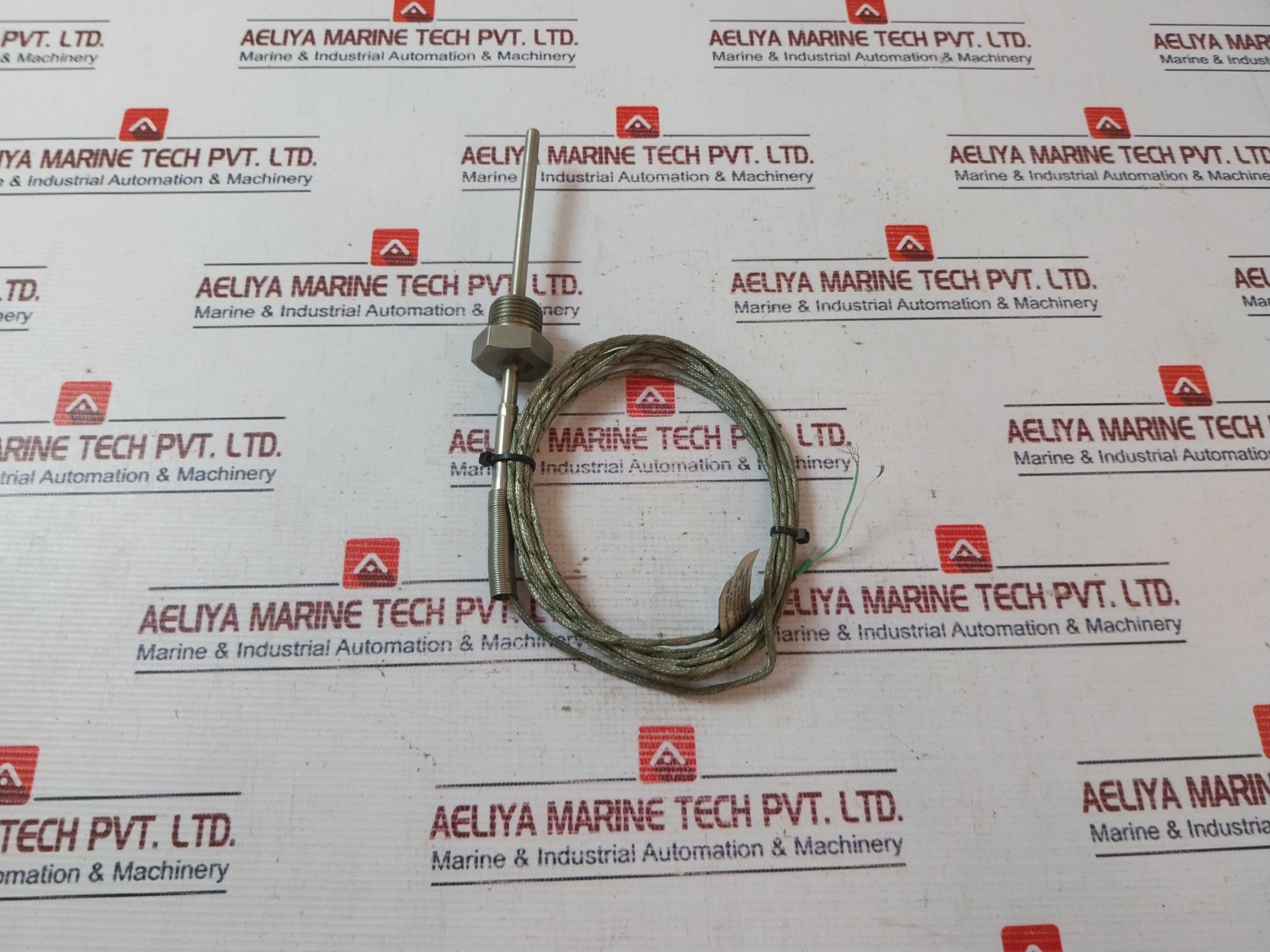 Perimenis Electrical Type K Temperature Sensor