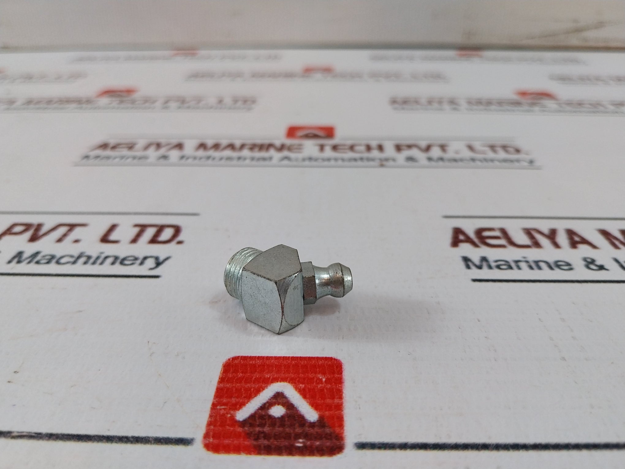 Aker Ba0036638 Nipple,Lube  