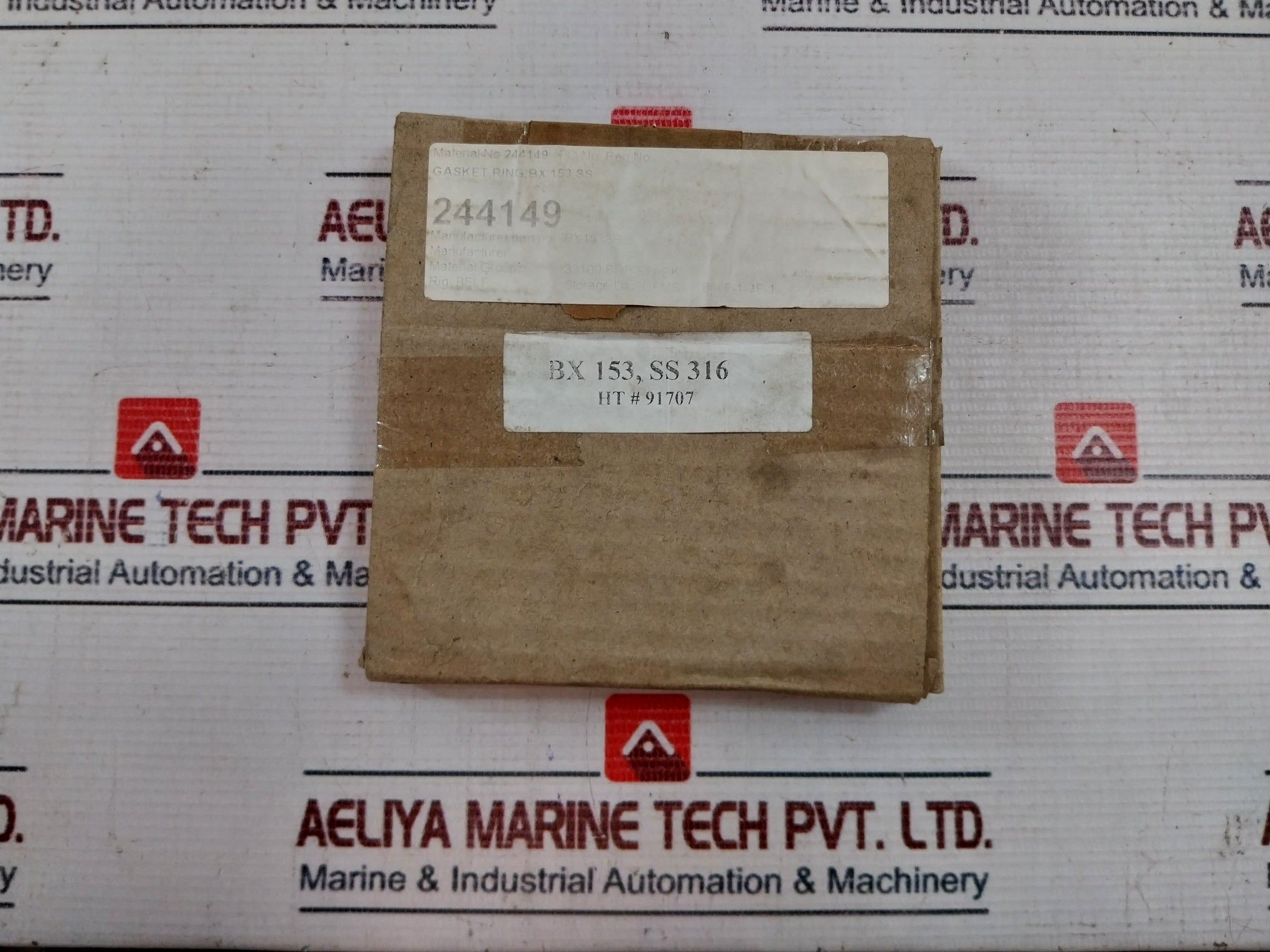 Lamons 6A-0705 Gasket Ring 244149
