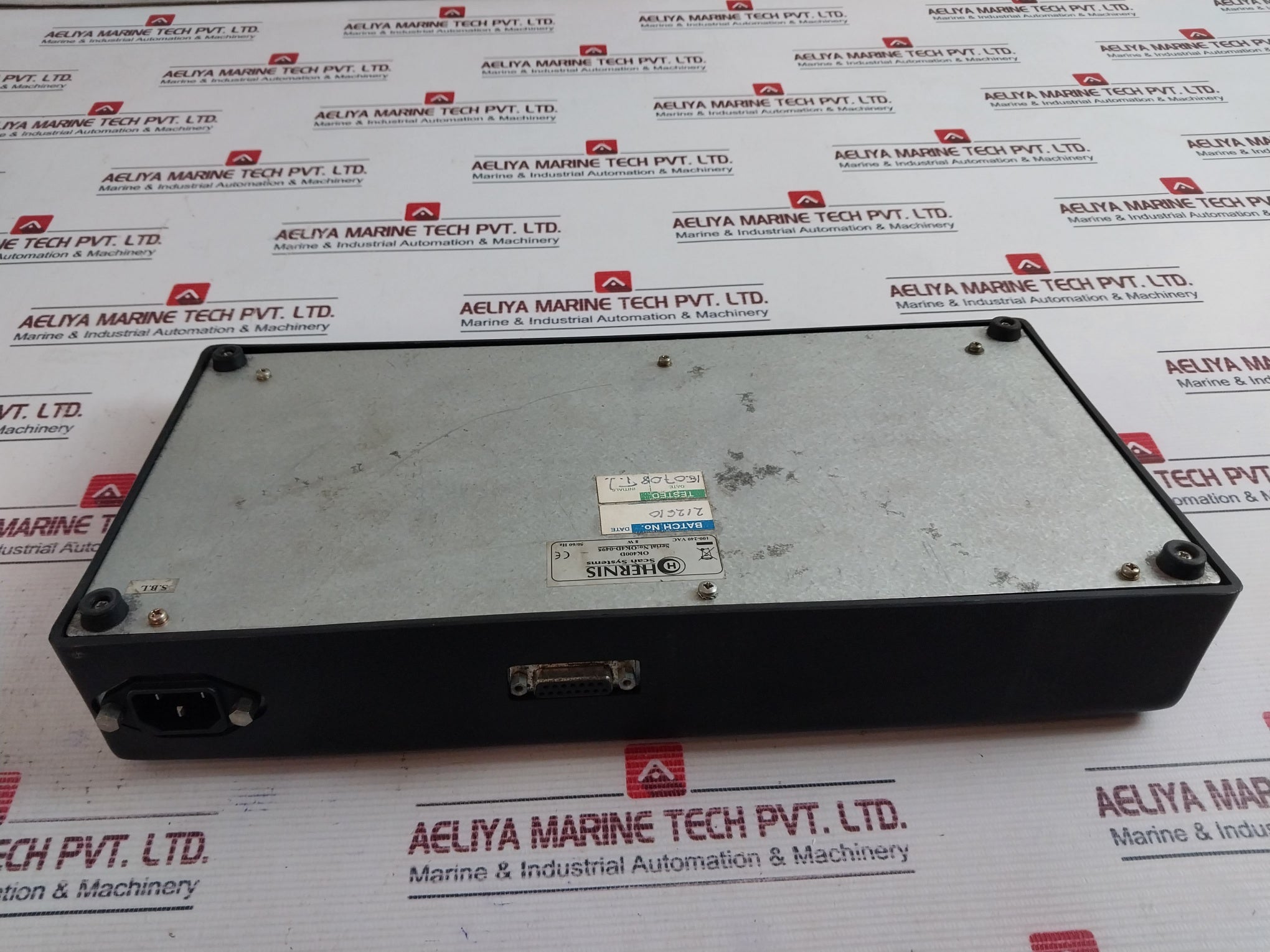 Hernis Scan Ok400D Cctv Controller