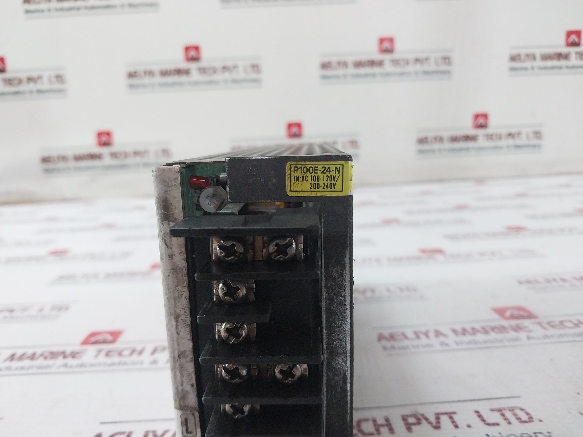 Cosel P100E-24 Power Supply Ac100-120V/200-240V