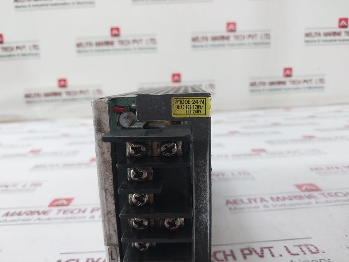 Cosel P100E-24 Power Supply Ac100-120V/200-240V