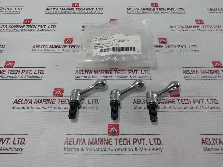 Maximart 2C-307 Handle, Able Lock Bolt 2Vs