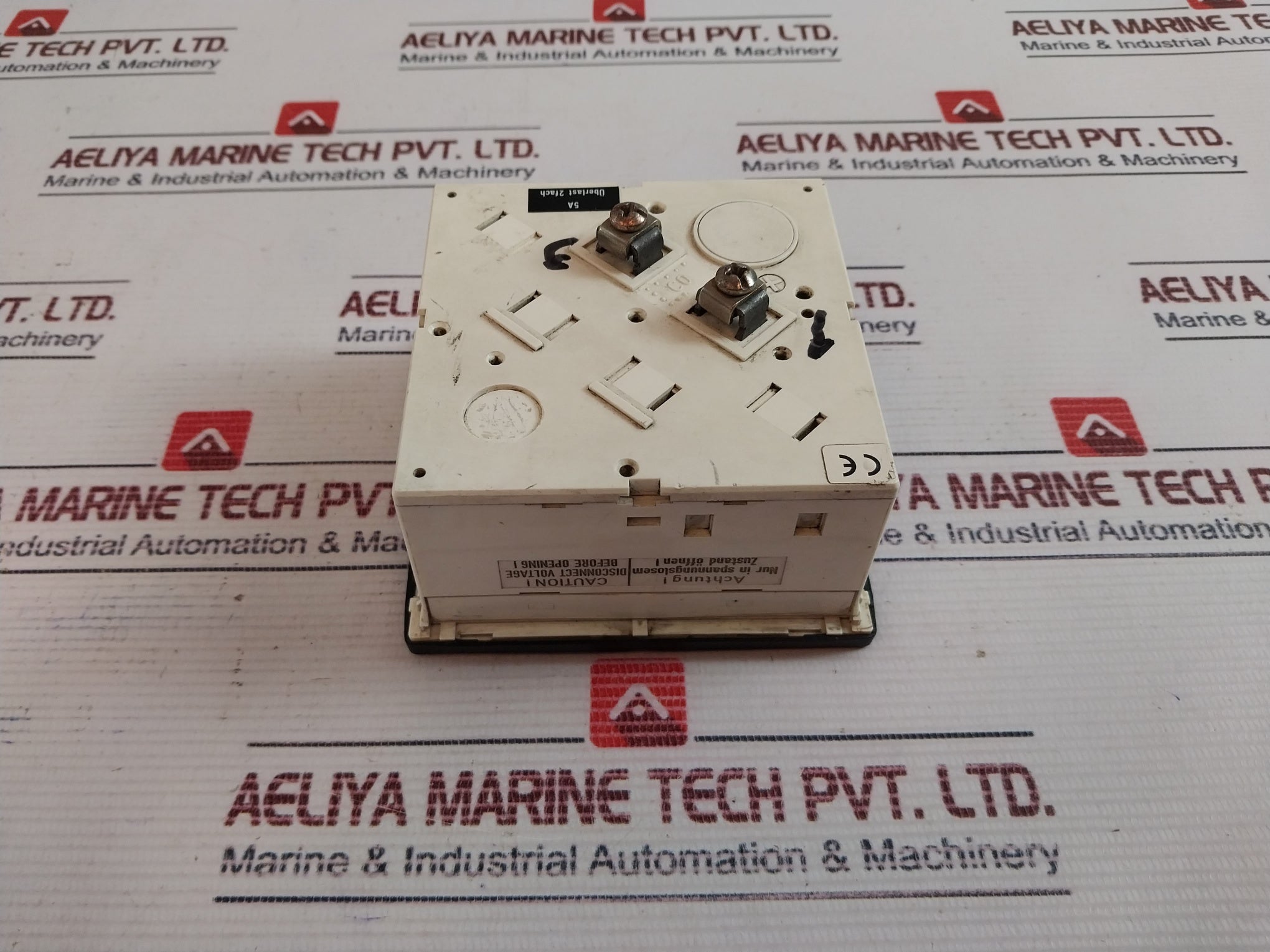 Gossen 2000/5A Kiloampere Meter