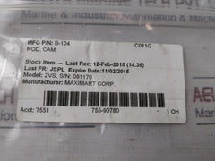 Maximart 2Vs B-104