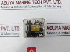 Fujitsu 233N-4T Auxiliary Relay 200-220V 50Hz/60Hz