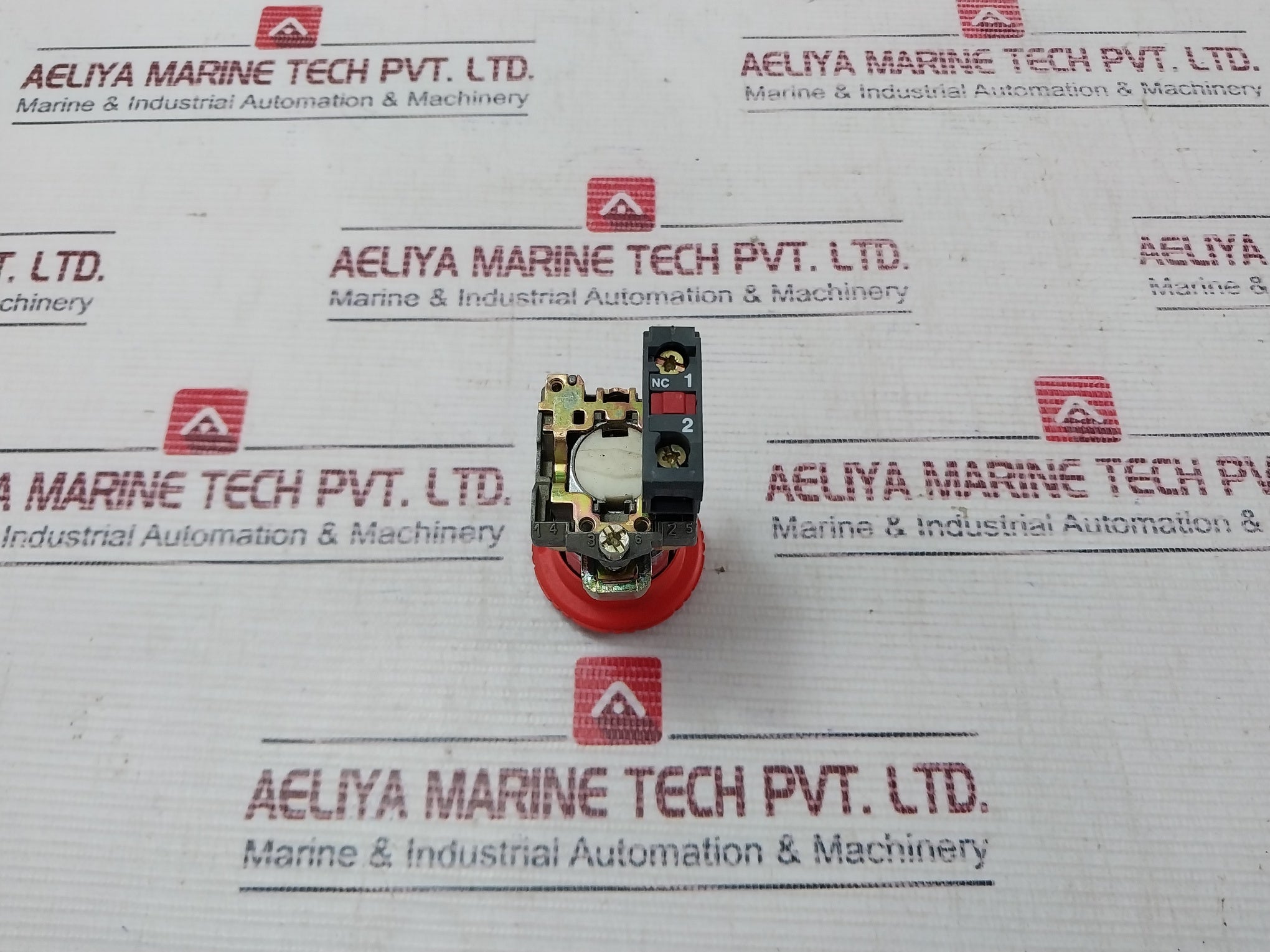 Telemecanique Zbe-102 Contact Block 10A