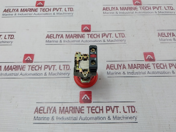 Telemecanique Zbe-102 Contact Block 10A