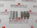Lot of 10X Cameron 2720448-06-03 Gang Clamp Set 3/8” X 3”