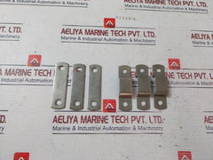 Lot of 10X Cameron 2720448-06-03 Gang Clamp Set 3/8” X 3”