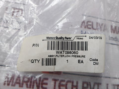 Waters Wat098060 High Sensitivity Noise Filter