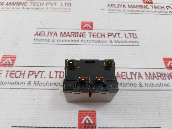 Omron G7L-1A-tubj-cb Enclosed Power Relay 30A 200-240Vac