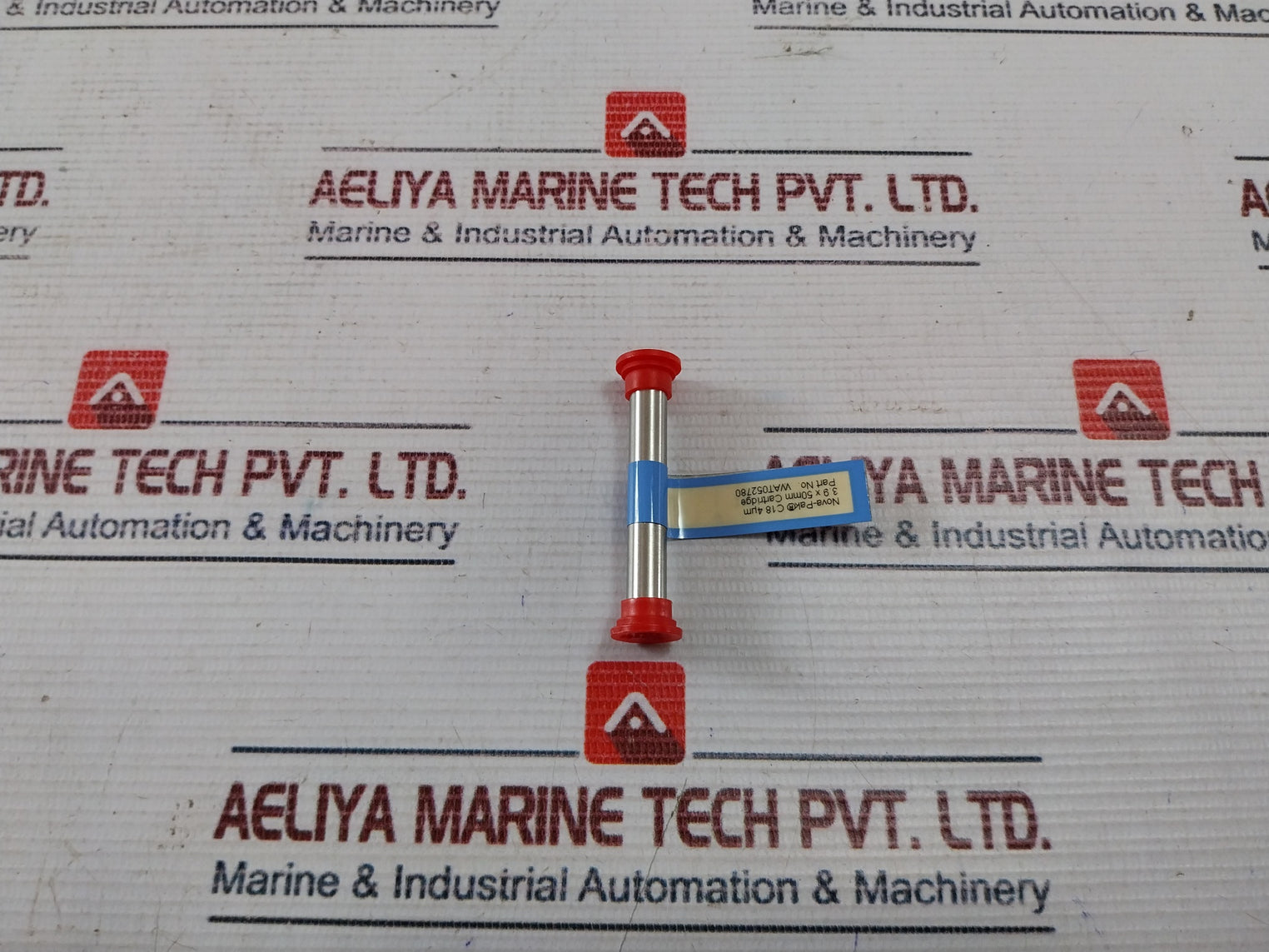 Waters Nova-pak Wat052780 C18 4µM 3.9 X 50Mm Cartridge