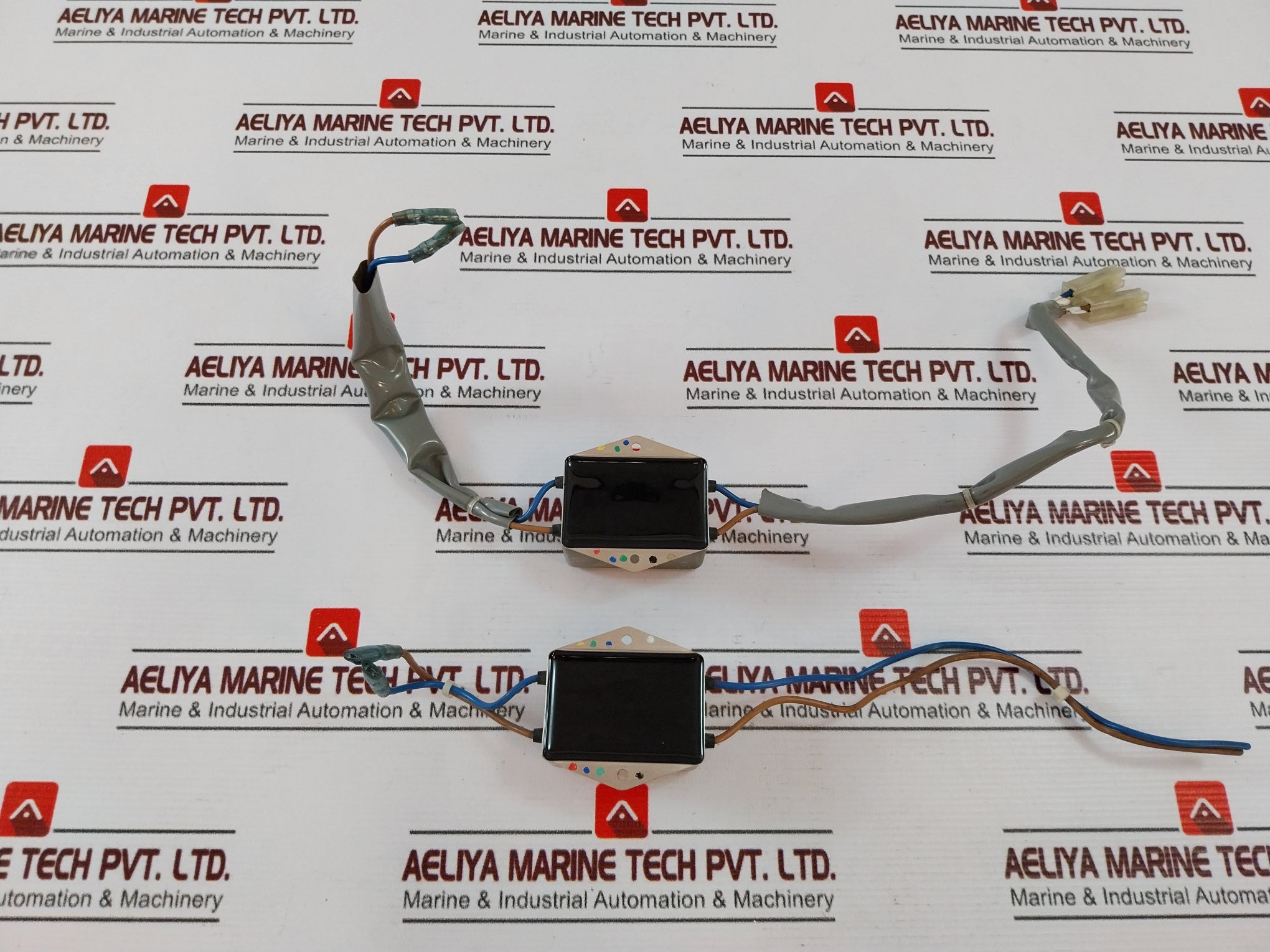 Lot Of 6X NEMIC-LAMBDA MBW-1203-22 Noise Filter 50/60HZ