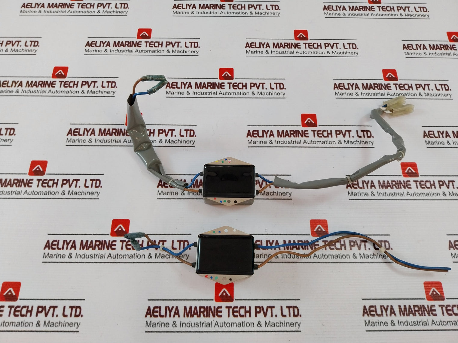 Lot Of 6X NEMIC-LAMBDA MBW-1203-22 Noise Filter 50/60HZ