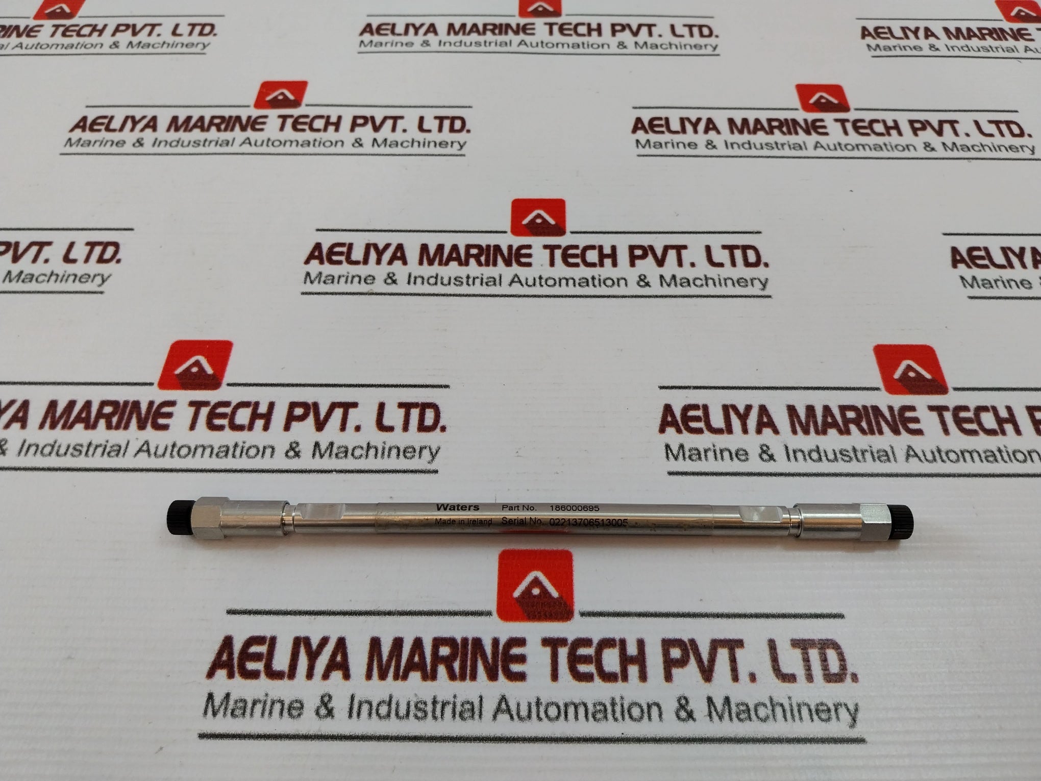 Waters 186000695 Symmetry C18 3.5µM 3.0 X 150Mm Column Eb235