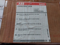Abb Swg952.002.0131 Closing Coil Kit Uxab269330909 500Vac