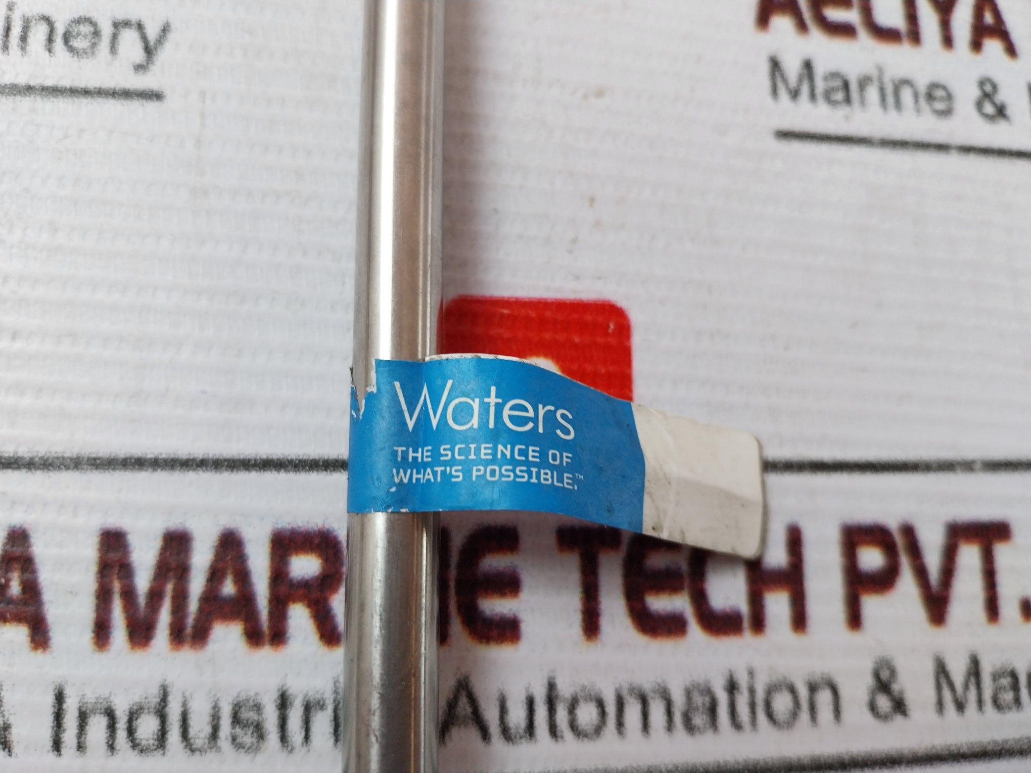 Water 186000496 Xterra Rp18 Column 5 Micrometer