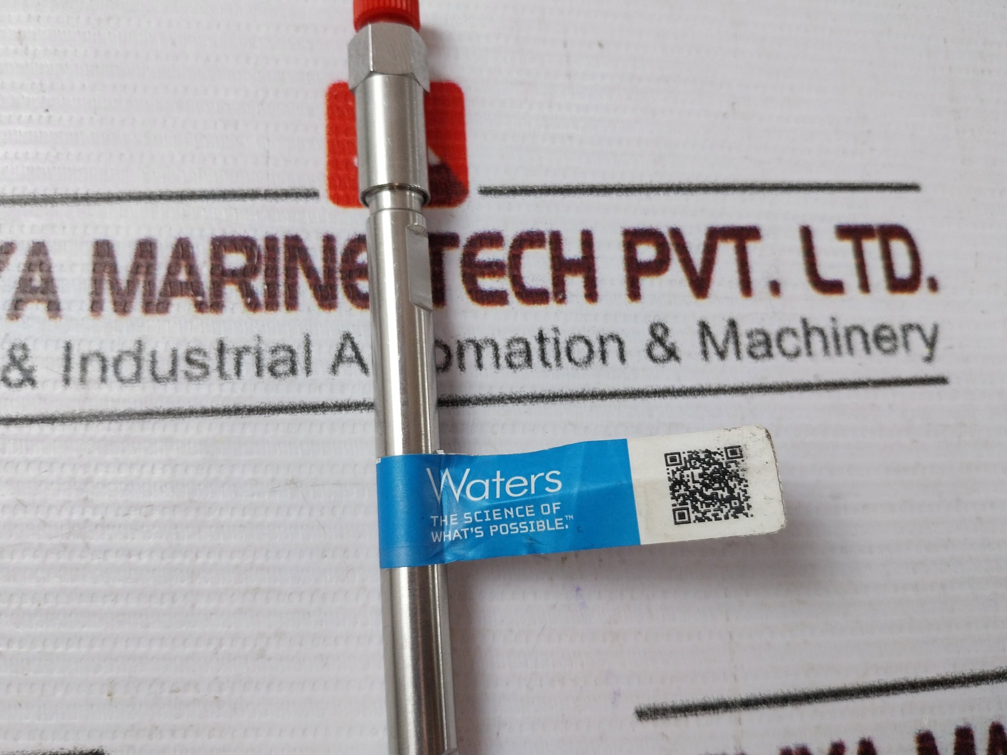 Waters Wat066220 Symmetry C18 3.5µM Column