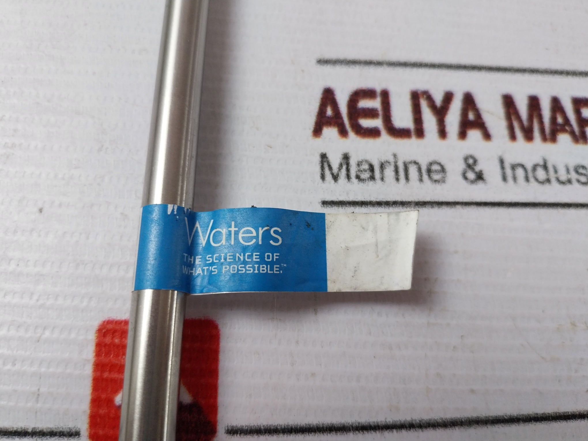 Waters Xterra Rp8 5µM Column 186000497 4.6X250Mm