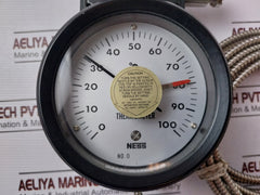 Nesstech Tus-m1Tr-s Thermometer 0-100°C Ac 125V 5A, Ac250V 3A