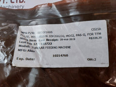 Aker BA5081606 Plate