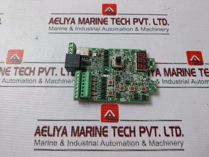 Mitsubishi Electric S54Ca3.7C Printed Circuit Board