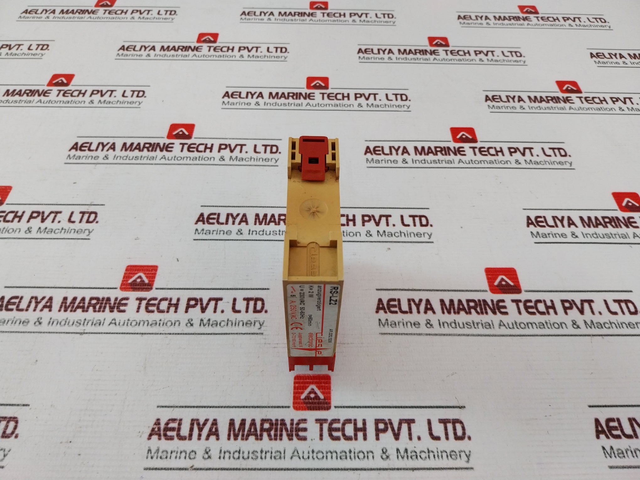Tiese Electronic Rs-lz2 Time Relay Suit Delayed 230V Ac 50-60Hz
