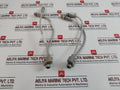 Escha 8030199 Sensor Cable Connector 8018529/53237 Lif9Yhc11Yh 4 X 0,34
